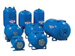 ULTRA-PRO hydraulic accumulators ZILMET